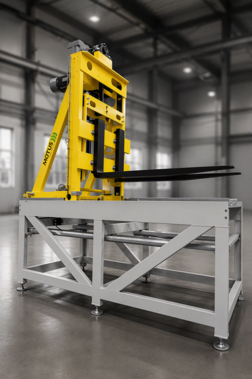 Motus Handling Slave Unit 1